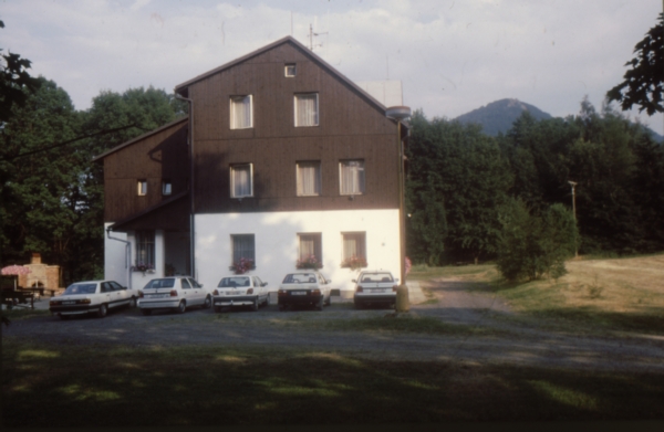 Pension Ferda 1998