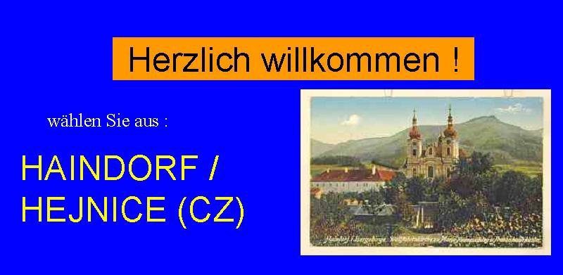 Haindorf-Seiten